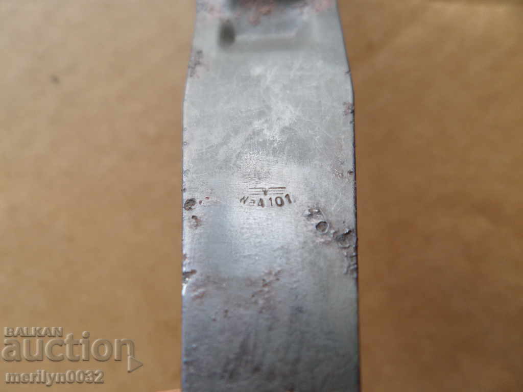 Machine guides for MG-34 - Wehrmacht with price 39.00 BGN | € 19.94 Machine guides for MG-34 - Wehrmacht with price 39.00 BGN | € 19.94