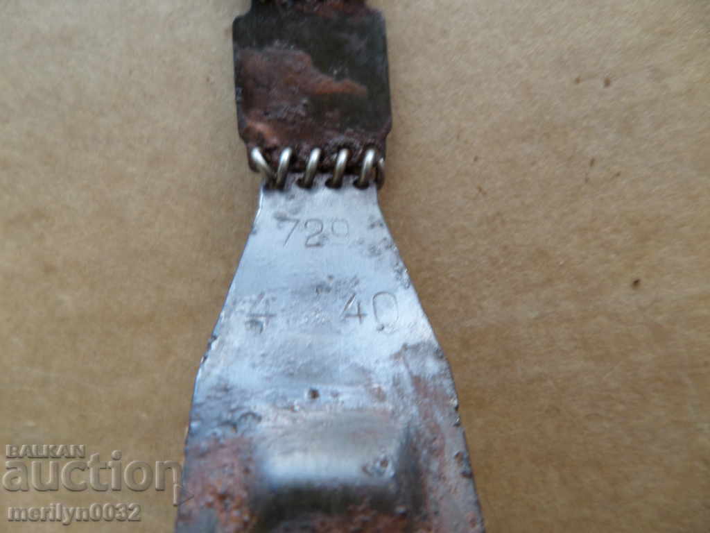 Delivery of Machine guides for MG-34 - Wehrmacht Delivery of Machine guides for MG-34 - Wehrmacht