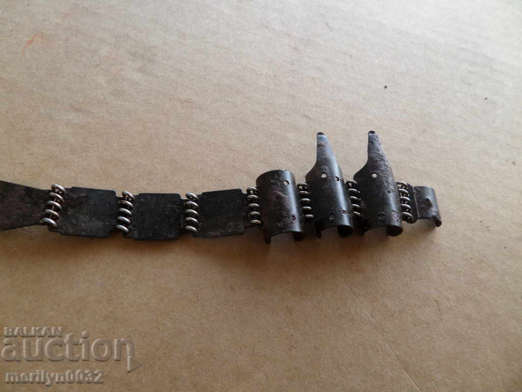 Machine guides for MG-34 - Wehrmacht - 5 Machine guides for MG-34 - Wehrmacht - 5