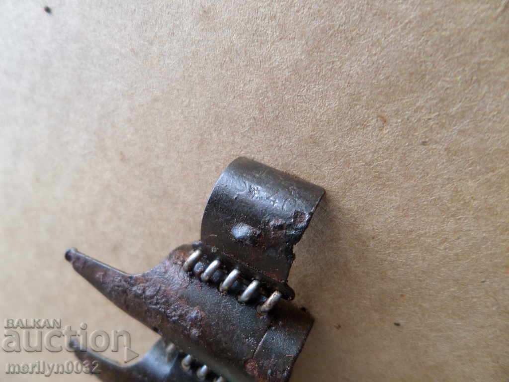 Machine guides for MG-34 - Wehrmacht - 6 Machine guides for MG-34 - Wehrmacht - 6