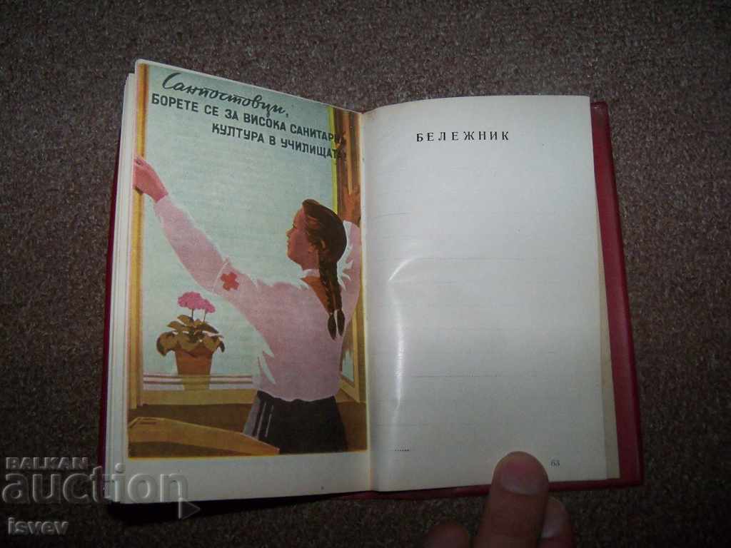 Handbook, Notebook of the Satanist from 1963 - 7