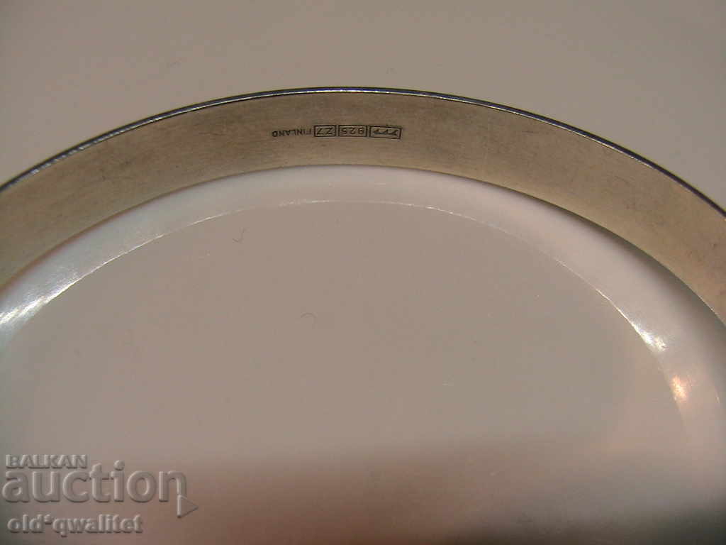 Finnish Designer silver GRIVNA, Mountain Crystal - 6 Finnish Designer silver GRIVNA, Mountain Crystal - 6