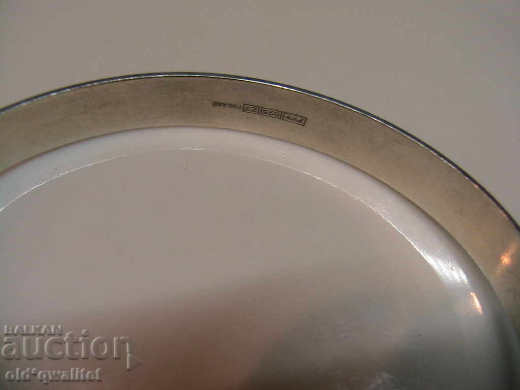 Finnish Designer silver GRIVNA, Mountain Crystal - 7 Finnish Designer silver GRIVNA, Mountain Crystal - 7