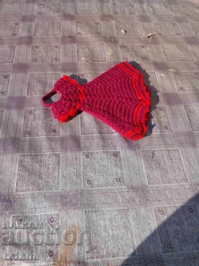 Doll clothes with price 6.00 BGN | € 3.07 Doll clothes with price 6.00 BGN | € 3.07