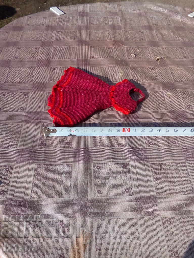 Delivery of Doll clothes Delivery of Doll clothes