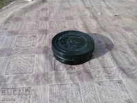 Vopsea, cremă pentru pantofi LUCH