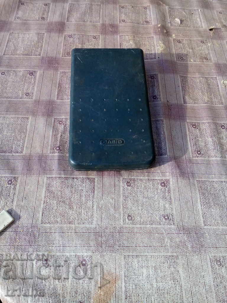 Auction Elka CASIO Auction Elka CASIO