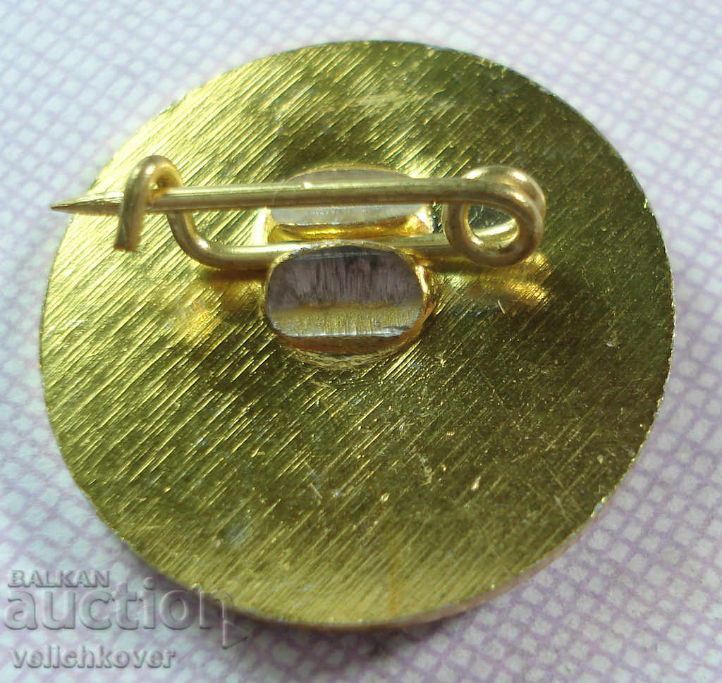 17897 semn Bulgaria Rally Sliven Nisipurile de Aur, Albena cu preț 2.00 BGN | € 1.02