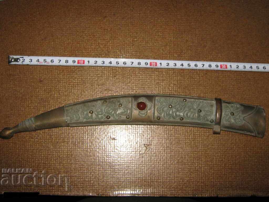 Old Bronze Kanias - 6