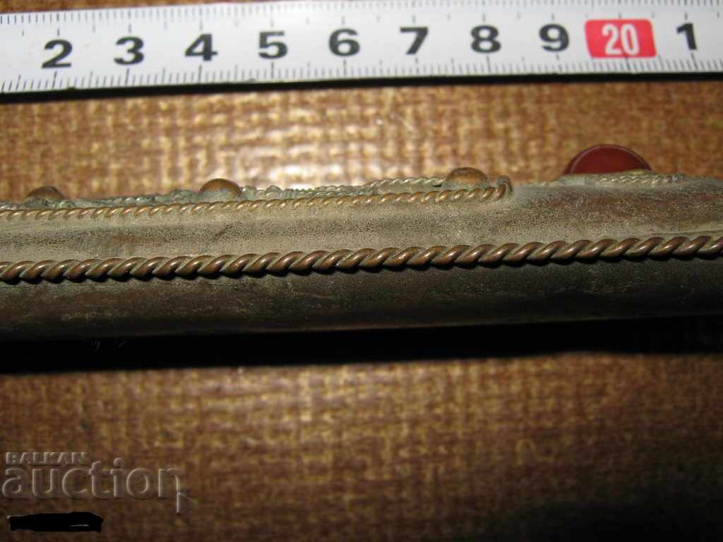 Old Bronze Kanias - 7