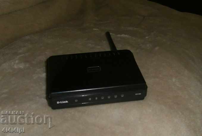 Router cu preț 17.00 BGN | € 8.69