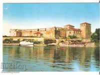 Καρτ ποστάλ Βουλγαρία Vidin φρούριο "Baba Vida" 4 *