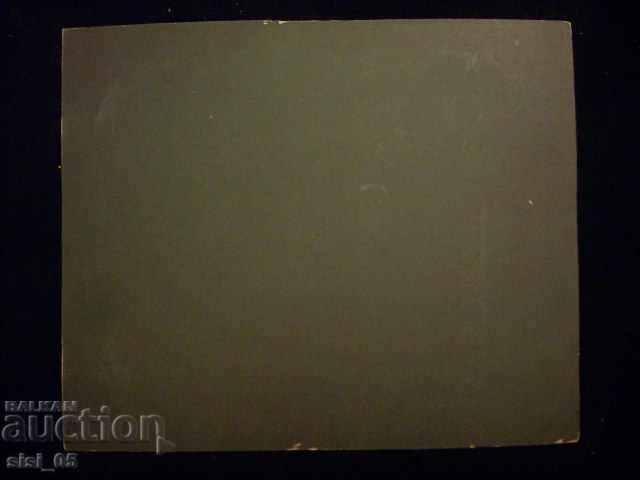 Auction Photo, cardboard, big, religious, Girls school, nun Auction Photo, cardboard, big, religious, Girls school, nun