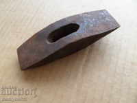 Много стар чук за дялан камък над 100 год, ковано желязо
