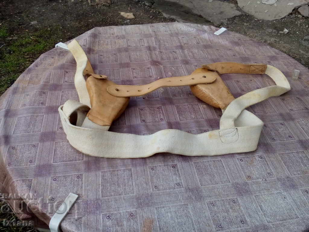 Delivery of Senior medical belt Delivery of Senior medical belt