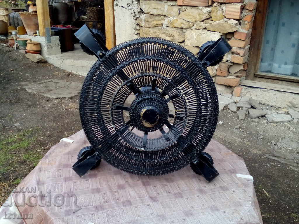 Delivery of Antique chandelier Delivery of Antique chandelier