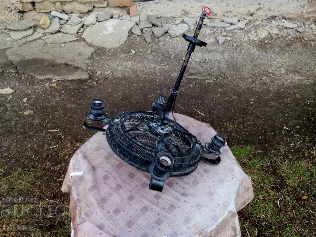 Antique chandelier - 6 Antique chandelier - 6