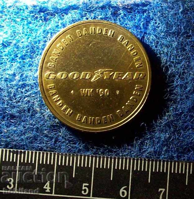 Collector coin-soccer stars with price 2.00 BGN | € 1.02 Collector coin-soccer stars with price 2.00 BGN | € 1.02