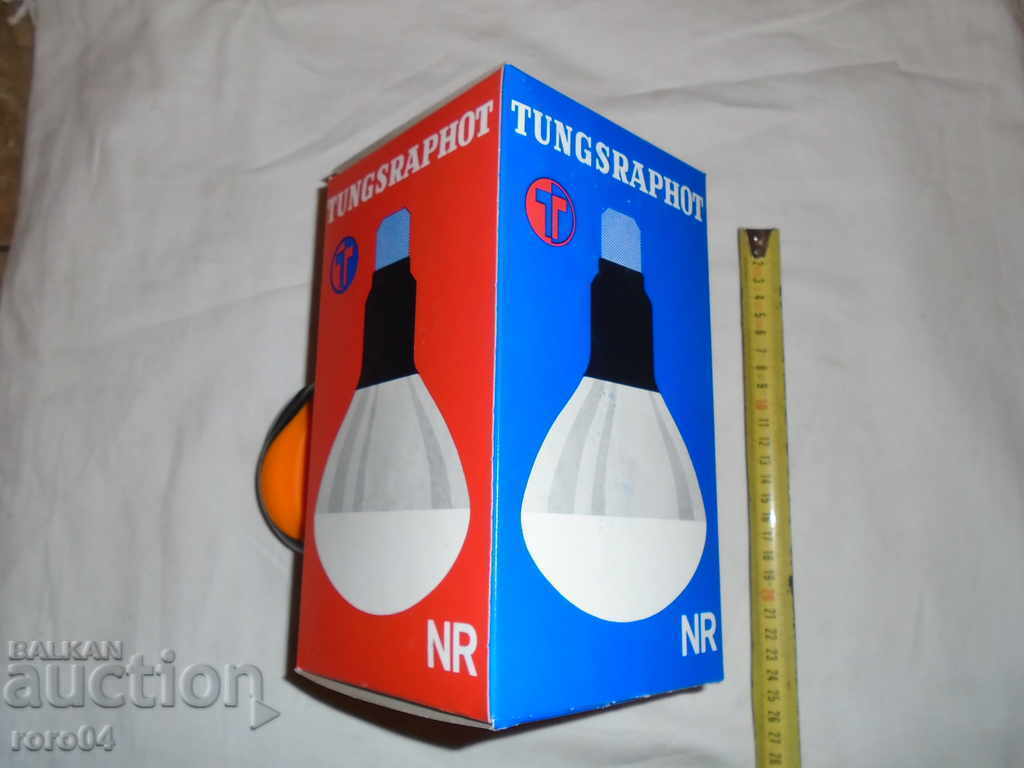 TUNGSRAPHOT NR - 6 TUNGSRAPHOT NR - 6