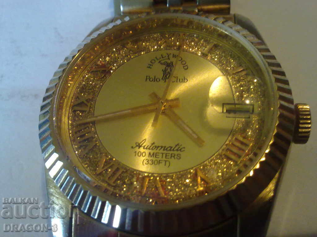 HOLLYWOOD AUTOMATIC with price 35.00 BGN | € 17.90 HOLLYWOOD AUTOMATIC with price 35.00 BGN | € 17.90