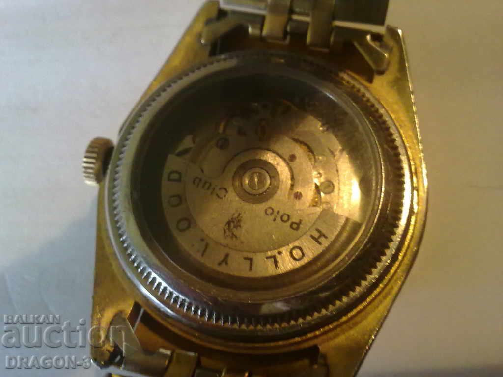 Auction HOLLYWOOD AUTOMATIC Auction HOLLYWOOD AUTOMATIC
