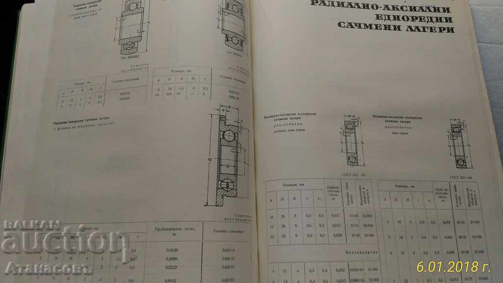 Handbook on Rolling Bearings - 6
