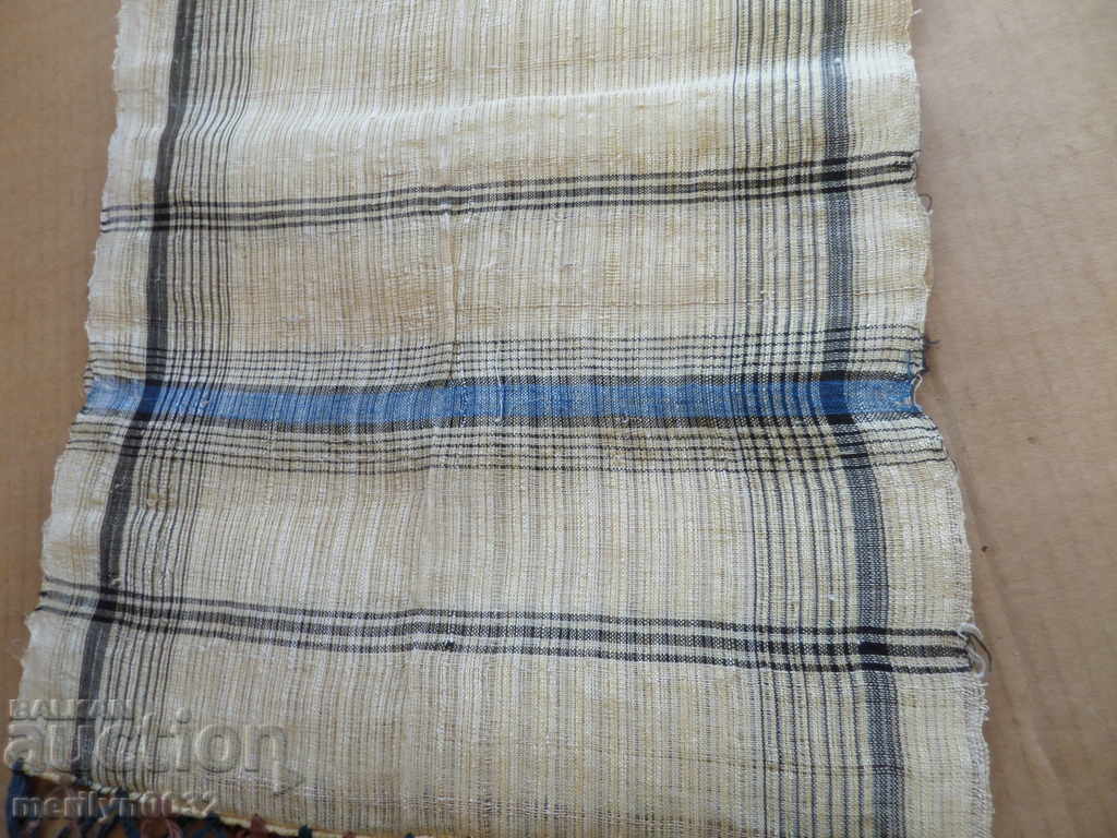 Auction Old hand woven cloth kenar embroidery Auction Old hand woven cloth kenar embroidery