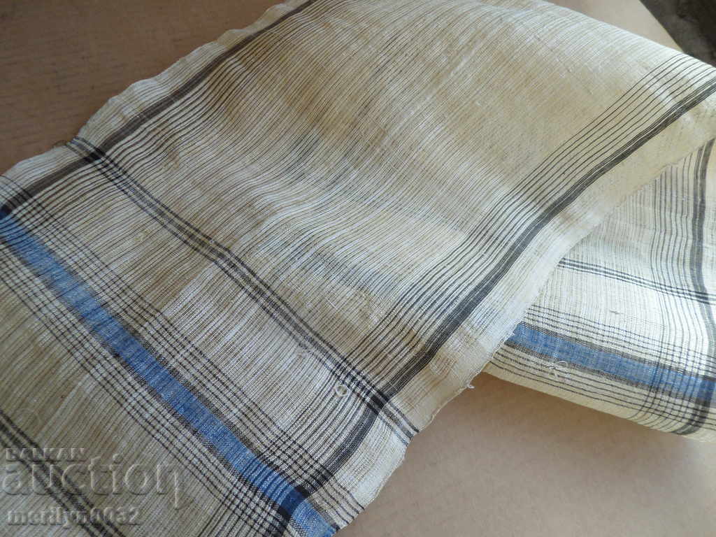 Old hand woven cloth kenar embroidery - 5 Old hand woven cloth kenar embroidery - 5