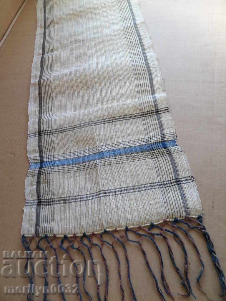 Old hand woven cloth kenar embroidery - 7 Old hand woven cloth kenar embroidery - 7