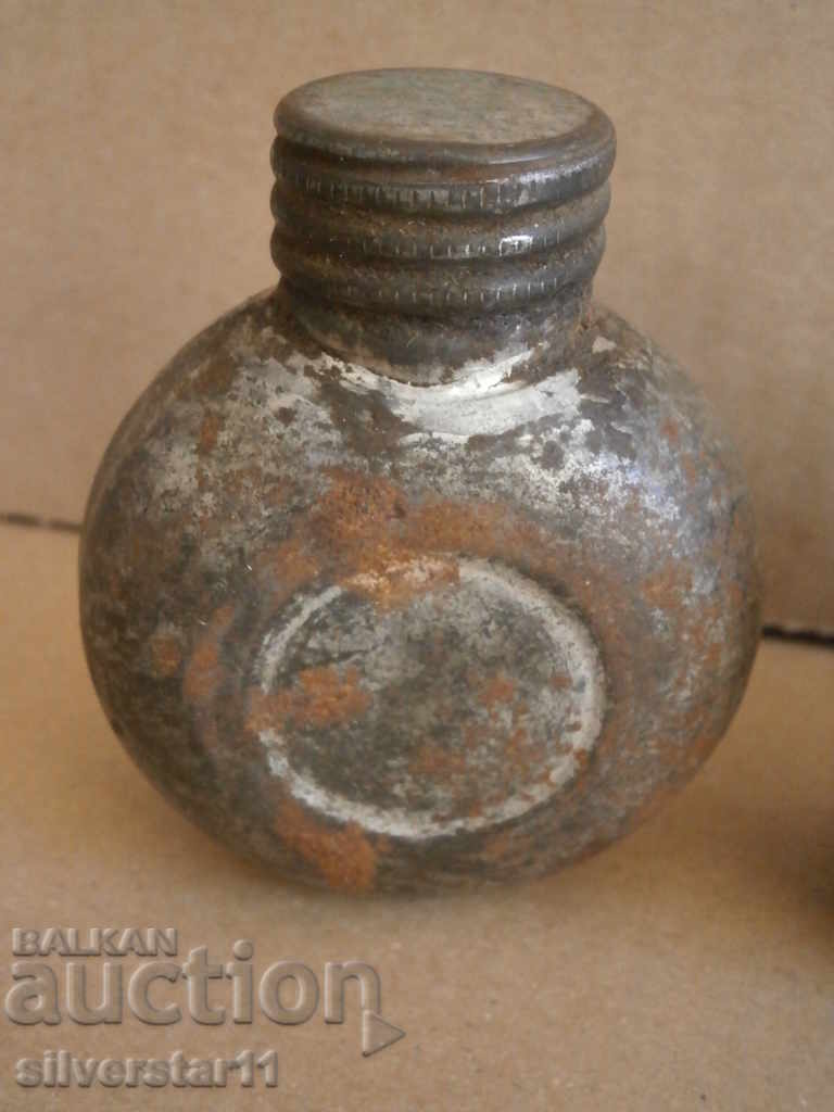 Lot BT 40 MOSIN NAVED grease - 5 Lot BT 40 MOSIN NAVED grease - 5