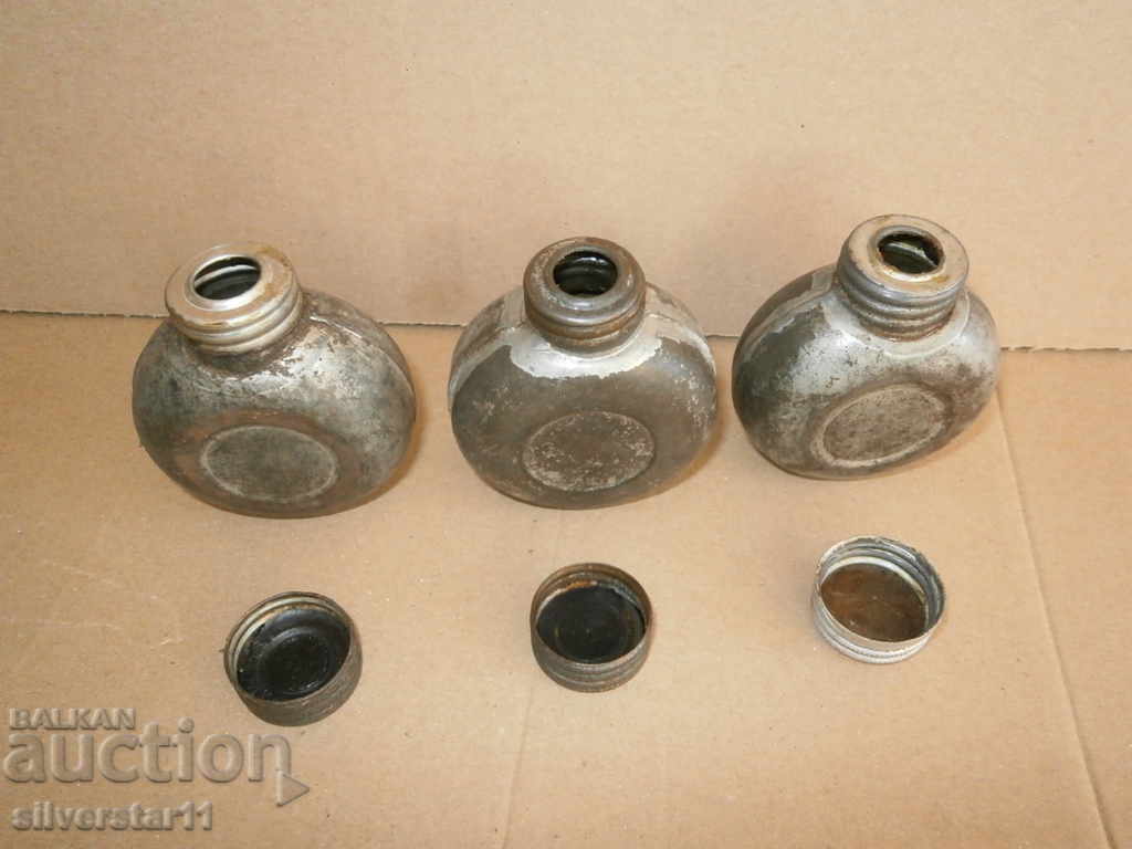 Lot BT 40 MOSIN NAVED grease - 6 Lot BT 40 MOSIN NAVED grease - 6