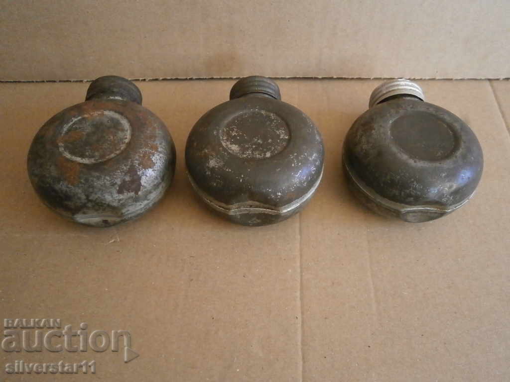 Lot BT 40 MOSIN NAVED grease - 7 Lot BT 40 MOSIN NAVED grease - 7