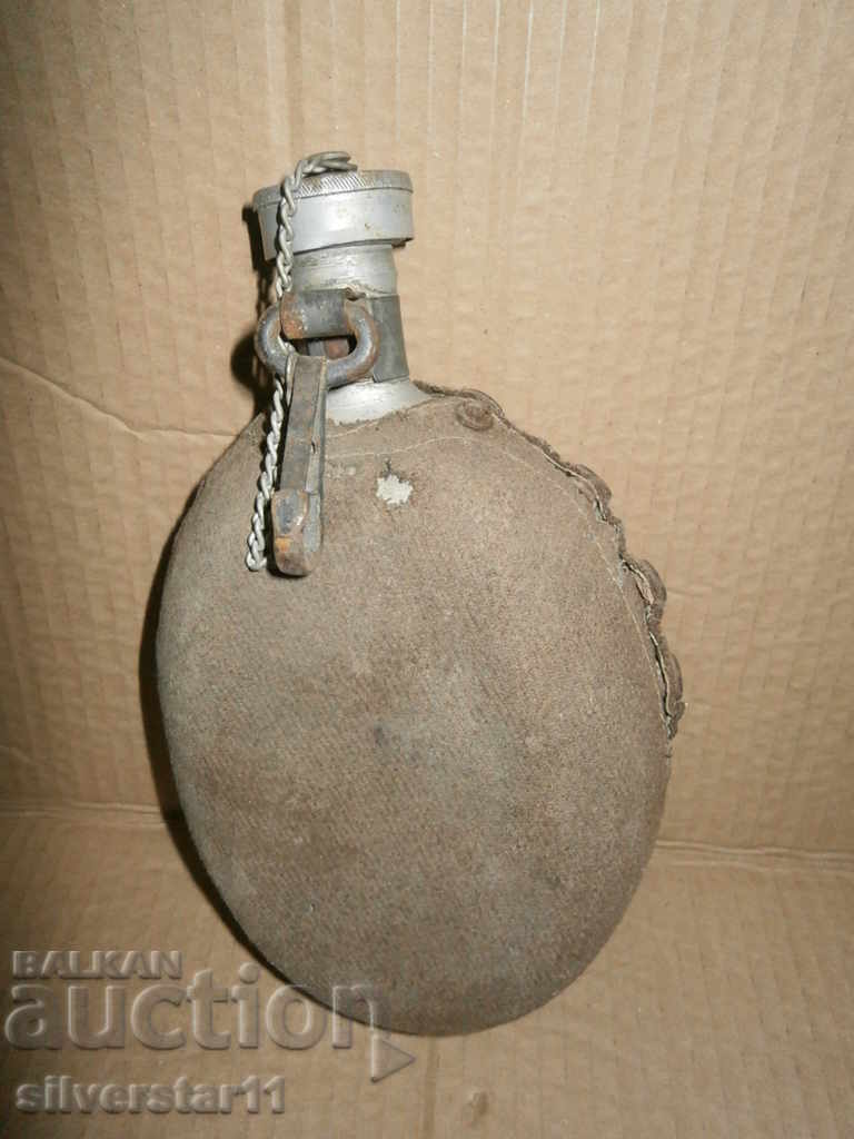 an old flask with a washer original with price 21.00 BGN | € 10.74 an old flask with a washer original with price 21.00 BGN | € 10.74