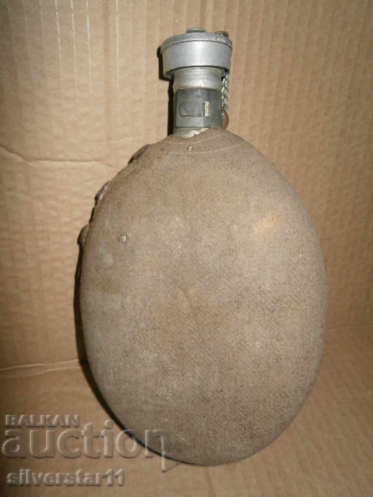 an old flask with a washer original - 7 an old flask with a washer original - 7