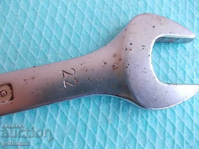 Auction  wrench Facom 22/24