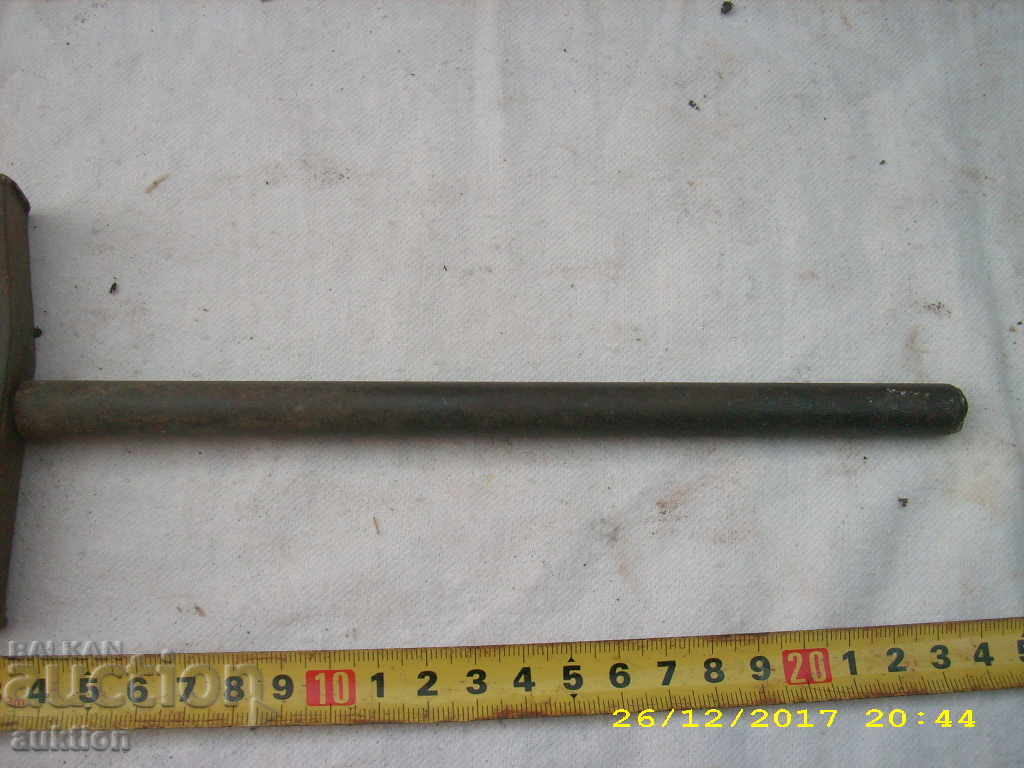 Auction  OLD HORSES LOVE CHUCK