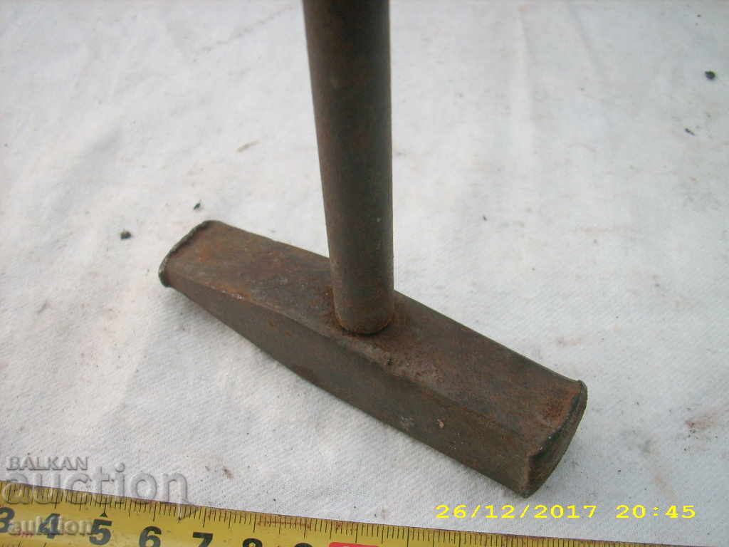 OLD HORSES LOVE CHUCK - 6