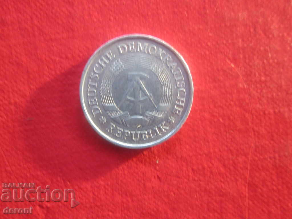 Delivery of 1 Mark gdr 1973 1 Brand GDR