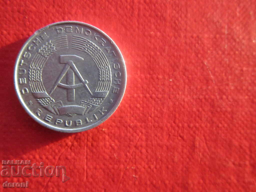 Auction  10 Pfenning gdr 1968 10 Pfenning GDR