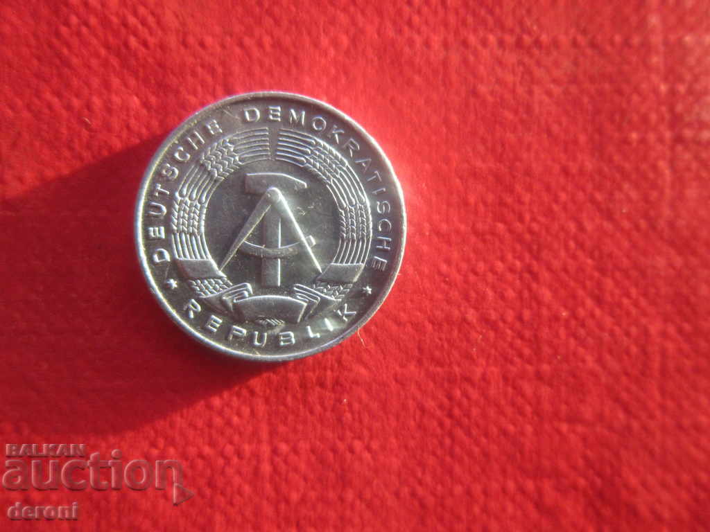 Delivery of 1 Pfenning gdr 1968 1 Pfenning GDR Delivery of 1 Pfenning gdr 1968 1 Pfenning GDR