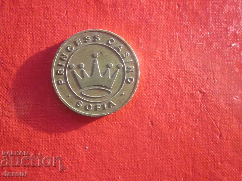 Auction  Big Princess Casino Princess