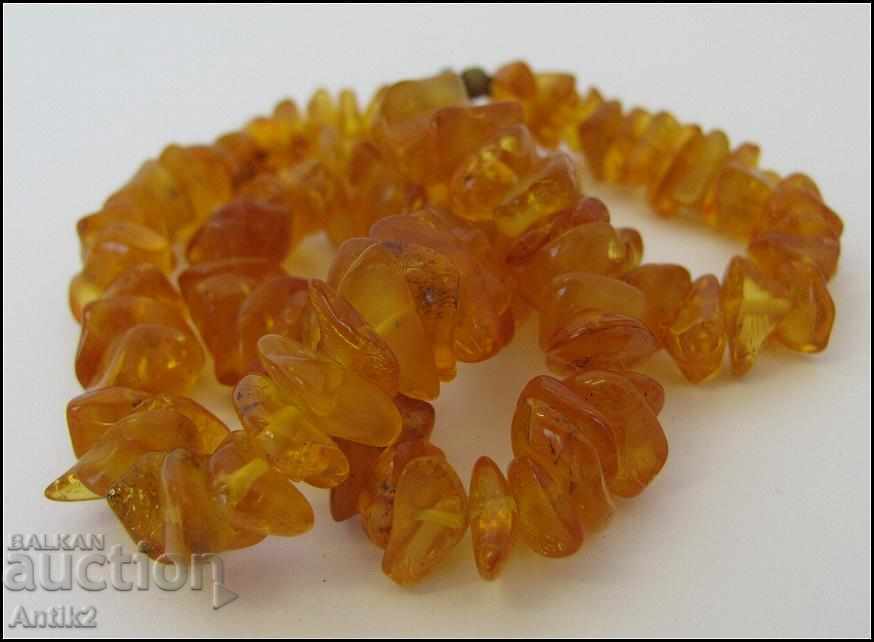 Delivery of Ladies necklace - natural baltic amber Delivery of Ladies necklace - natural baltic amber