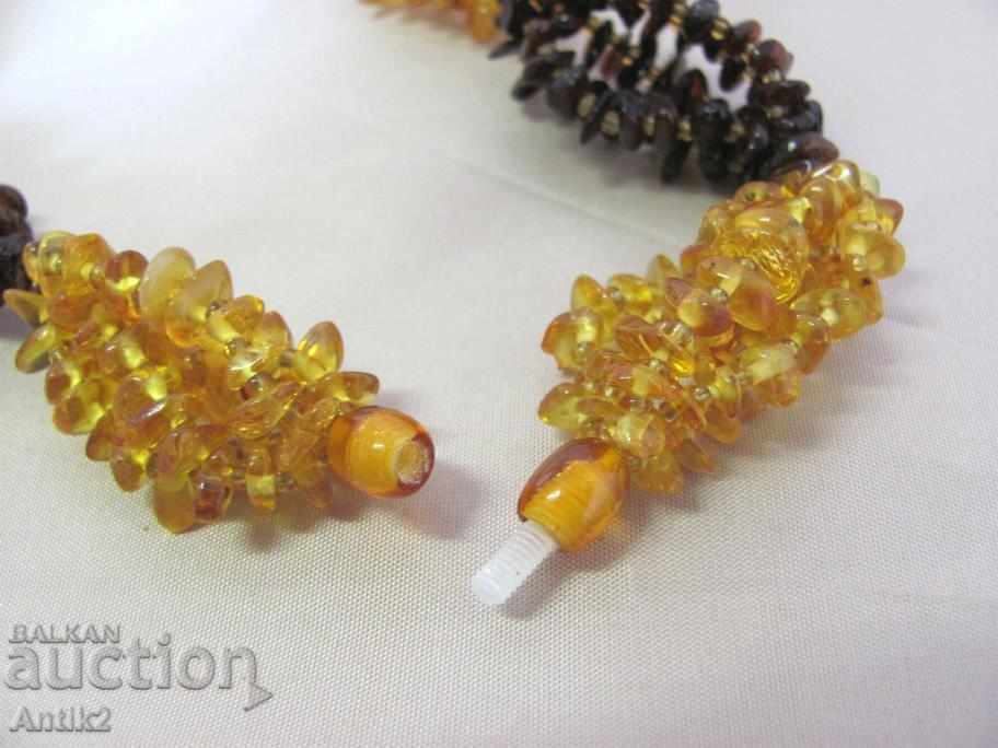 Delivery of Ladies necklace - natural baltic amber Delivery of Ladies necklace - natural baltic amber