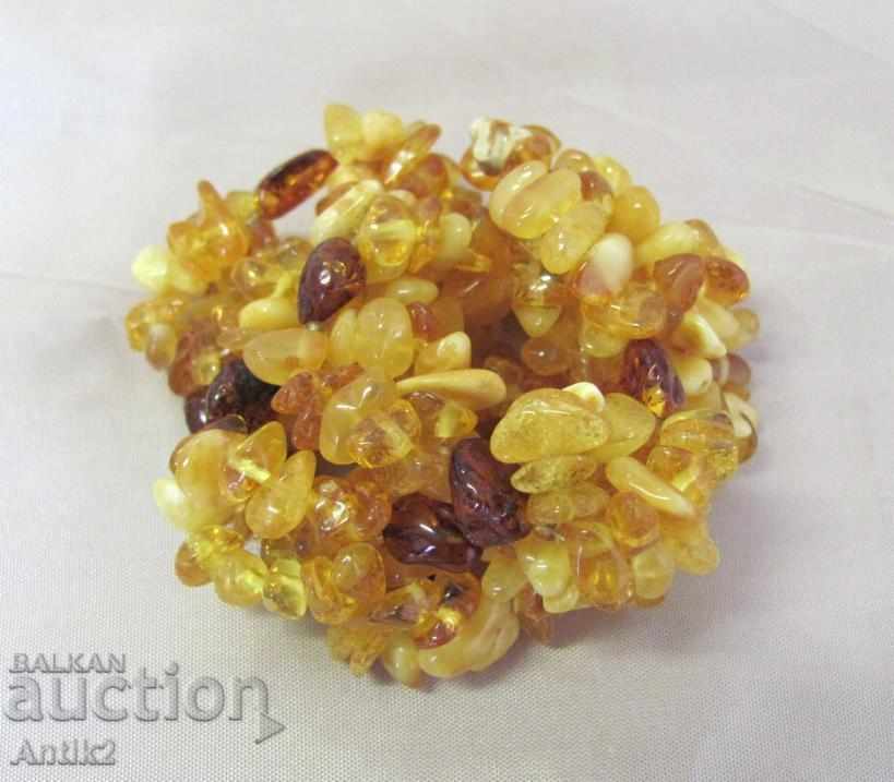 Auction Ladies necklace - natural baltic amber Auction Ladies necklace - natural baltic amber