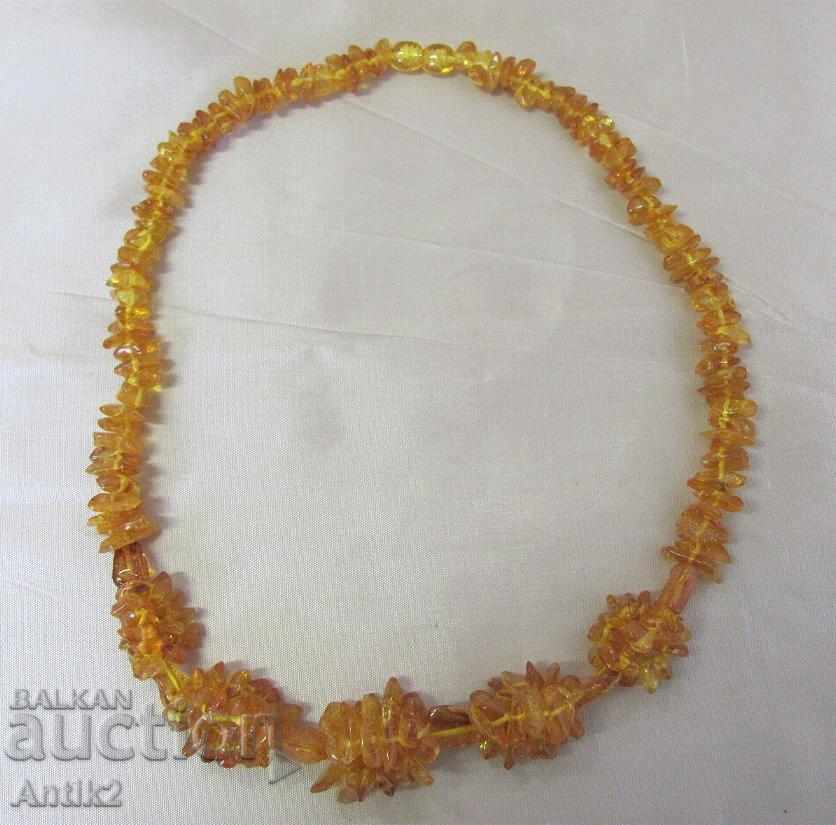 Ladies necklace - natural baltic amber with price 67.50 BGN | € 34.51 Ladies necklace - natural baltic amber with price 67.50 BGN | € 34.51
