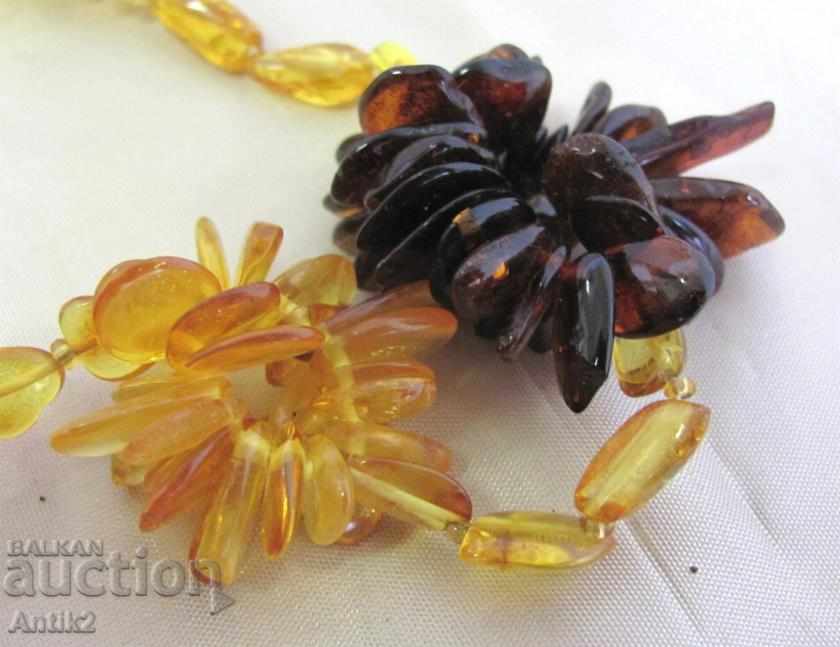 Delivery of Ladies necklace - natural baltic amber Delivery of Ladies necklace - natural baltic amber