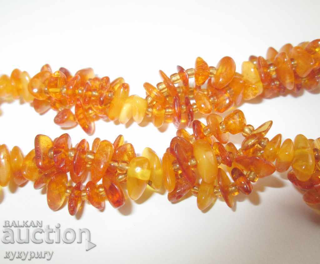 Auction Ladies necklace necklace necklace natural amber natural Auction Ladies necklace necklace necklace natural amber natural