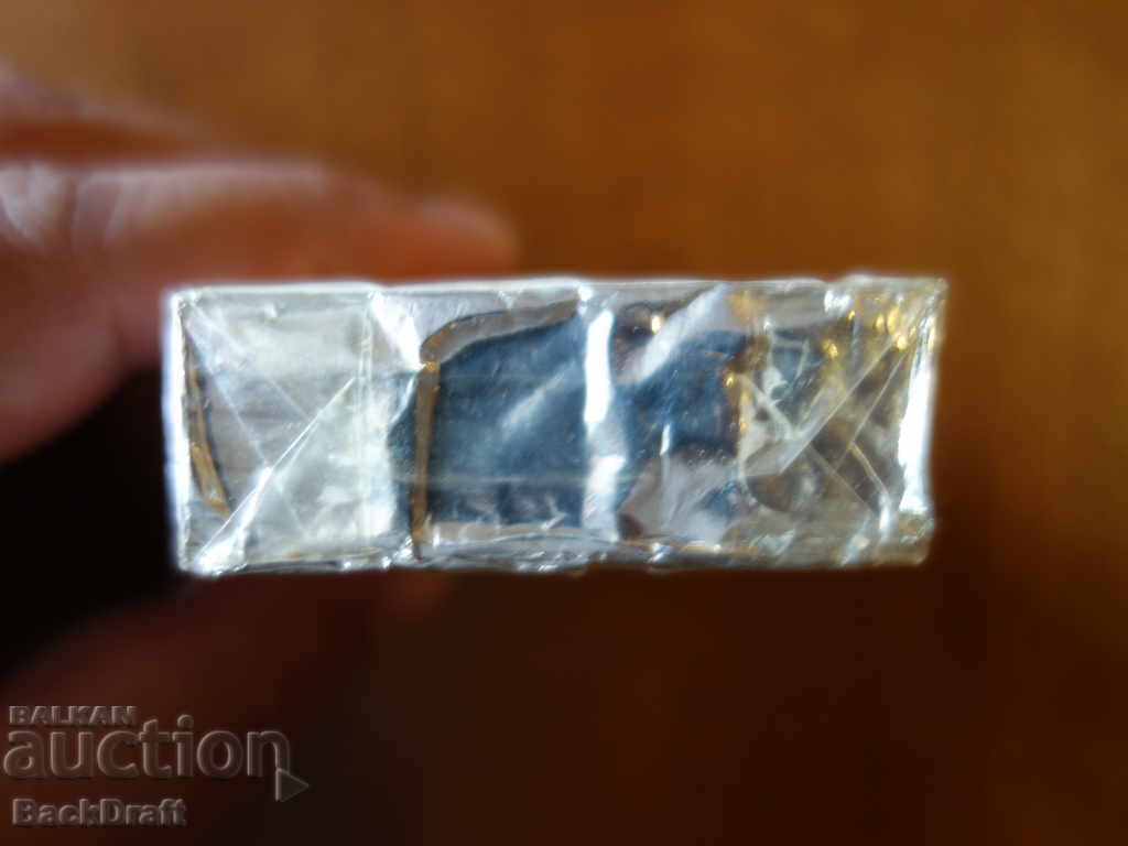 KASTYTIS SASR RUSSIAN RARE CIGARETTE UNKNOWN PACKAGE 1981 - 5 KASTYTIS SASR RUSSIAN RARE CIGARETTE UNKNOWN PACKAGE 1981 - 5