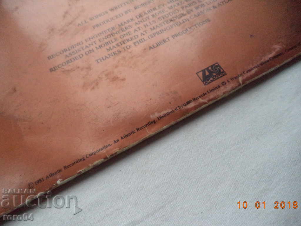 AC / DC - FOR THOSE ABOLT TO ROCK - 7 AC / DC - FOR THOSE ABOLT TO ROCK - 7