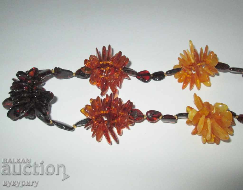 Delivery of Ladies necklace necklace necklace natural amber natural Delivery of Ladies necklace necklace necklace natural amber natural